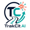 TrakCit AI Logo